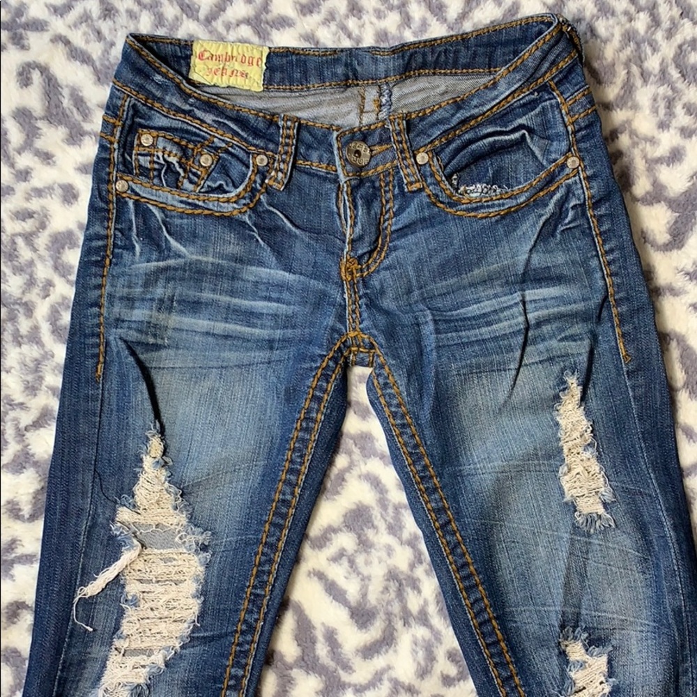 Cambridge Jeans